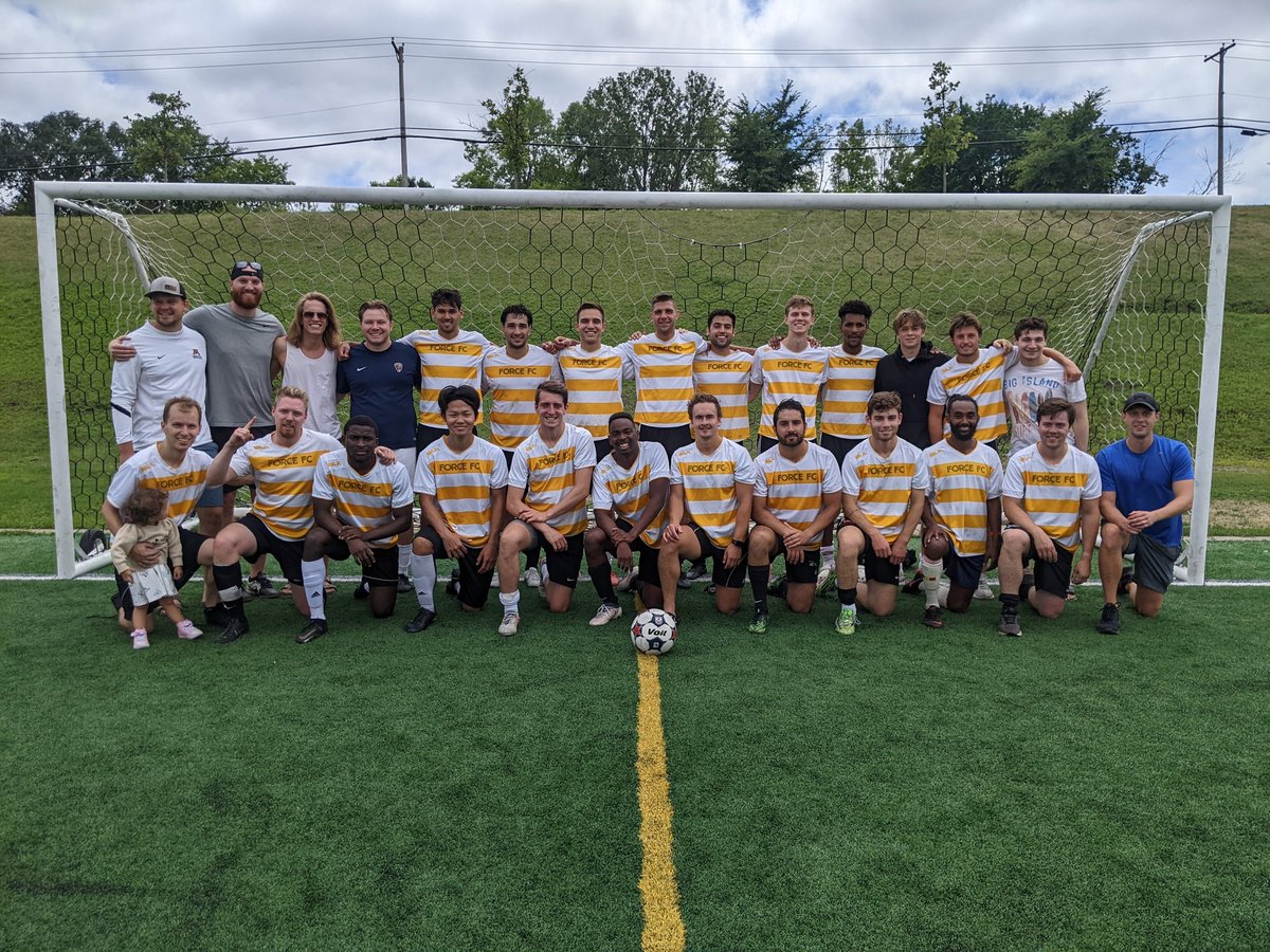 Force FC and Force FC 19 tweet media