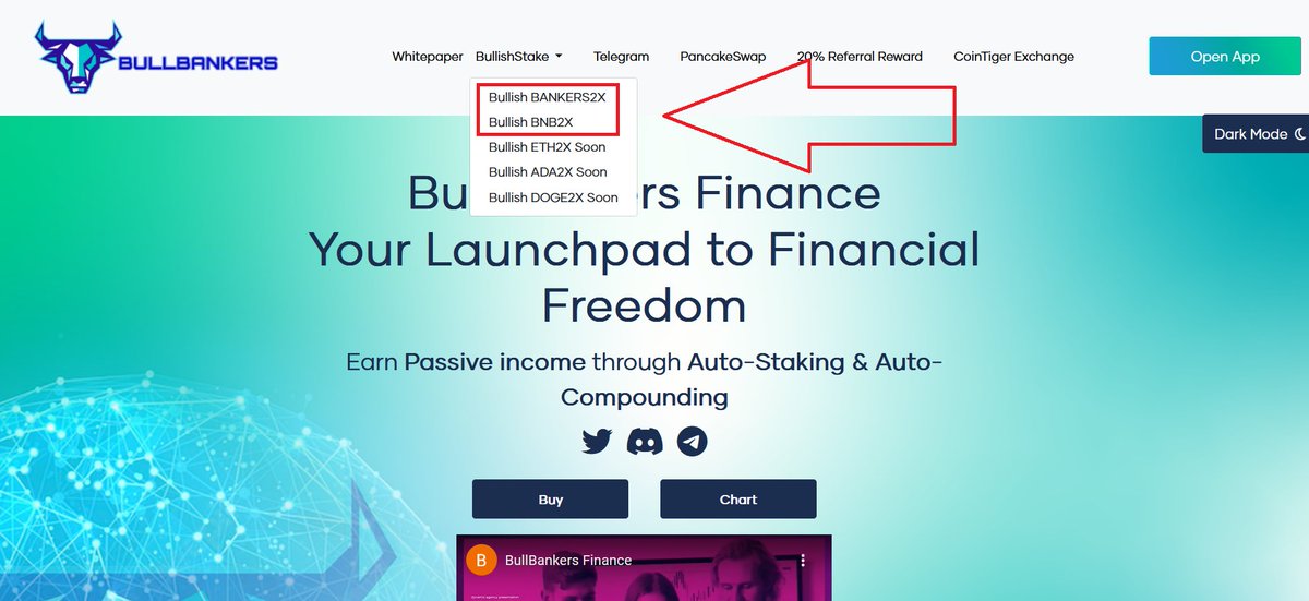 BullBankers's tweet photo. 🔥BULLish news, guys! 🔥
📢The STAKE 2X contract on BNB is already running!
Do not waste time! Go now for the BNB Stake!

🏆https://t.co/eE2CjBdjEO https://t.co/PQX7qw9SXu