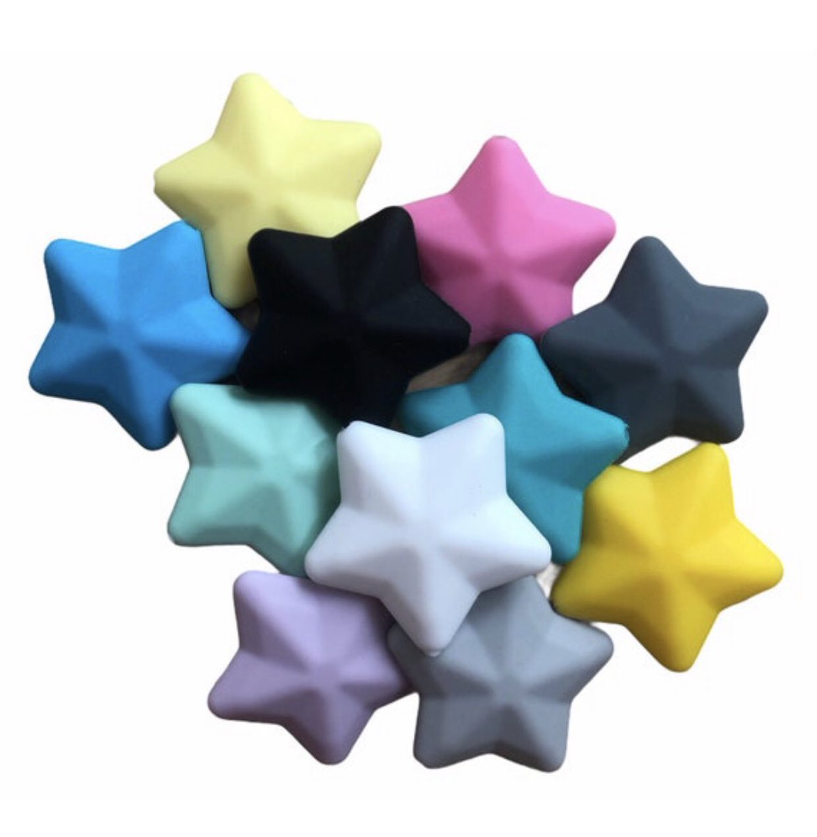 straw_camel's tweet photo. ⭐️RAISED EDGE STAR CHEWLERY⭐️
🌈12 colours available &amp; only $10 🤯

👉🏻https://t.co/BIq5FYQJjB👈🏻
📮Tracked post 🇦🇺Aussie company
#strawandcamel #chewme #starchewlery #asd #odd #adhd #spd #chewlery #chewie #chewy #breakawayclasp https://t.co/QfWONg3xoP