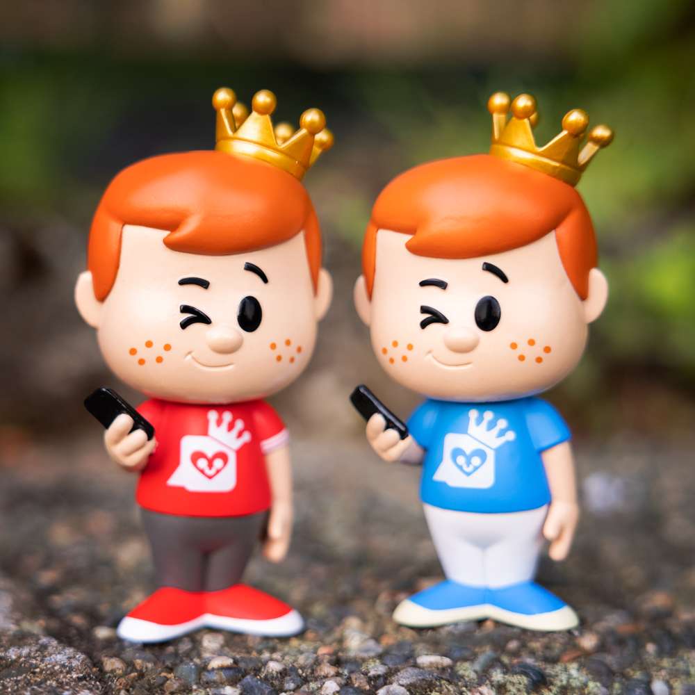 Funko's tweet photo. GIVEAWAY! Tag a friend who should be following @funko and @brianmariotti. In addition, you must comment with your favorite version of the NEW Social Media Freddy Funko SODA for a chance to WIN one! #Funko #FunkoSODA #FreddyFunko #SMFSODA https://t.co/EkUrMYwsUK