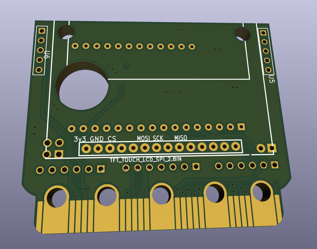RosmoRobot's tweet photo. Our first #Featherwing the Feather:bit
https://t.co/u6EiKLjTkc
Connects Feathers to stuff
Daughterboards connect to @pimoroni I2C/SPI & 2x 6pin headers.
Unsure if I've done enough to get the LCD working? Review welcome before I make some @adafruit @FairywrenTech @arturo182 https://t.co/bieEP3BNiU