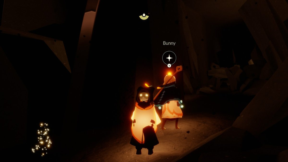 Zaneyhacknslash's tweet photo. #thatskygame #NintendoSwitch https://t.co/3Y2noDJjif