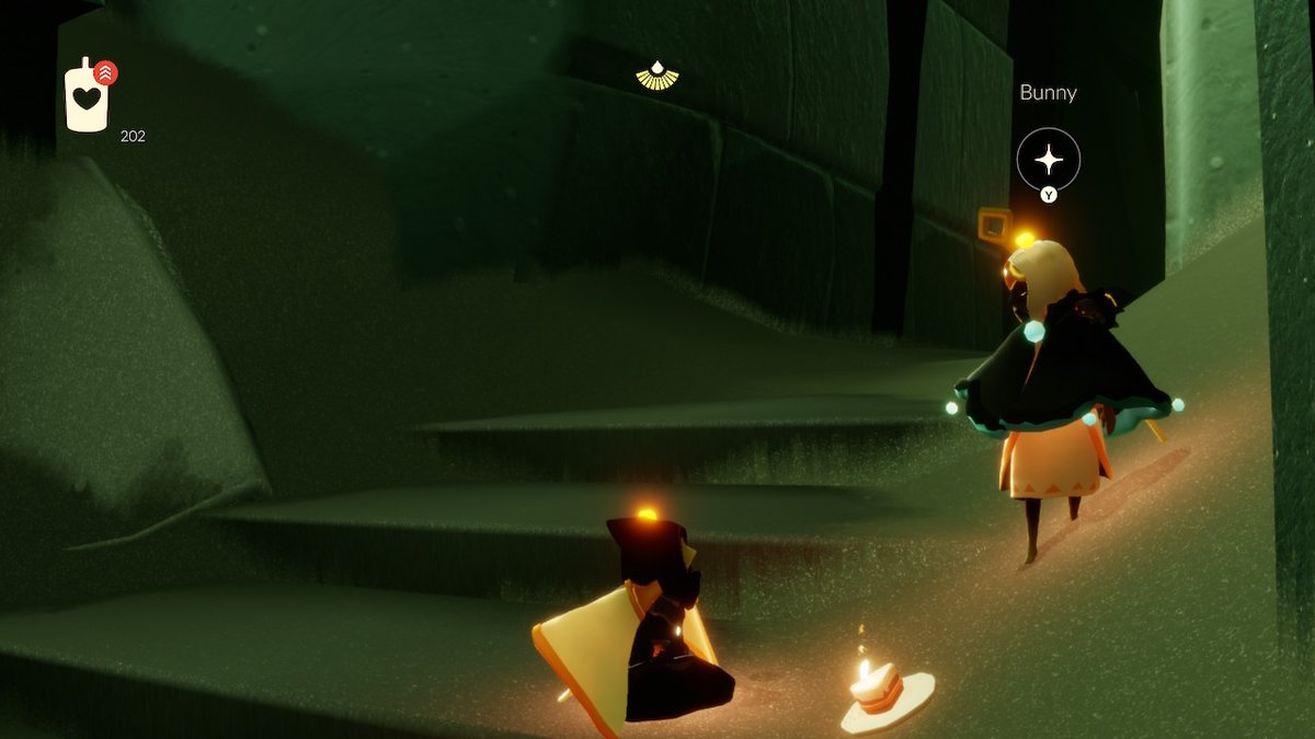 Zaneyhacknslash's tweet photo. #thatskygame #NintendoSwitch https://t.co/3Y2noDJjif