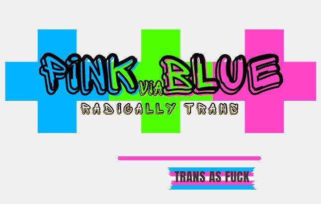 PinkViaBlue's tweet image. Should buy!!!  #TransRightsAreHumanRights