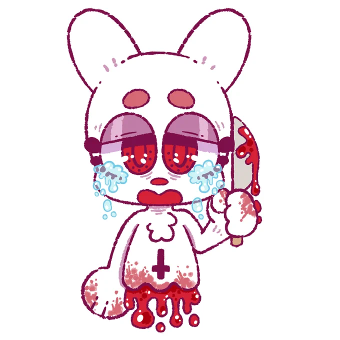 I've added a handful of old leftover charms I still have at a discounted price in my kofi shop! You can find the link to them below  