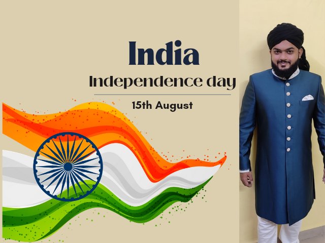 ना पूछो ज़माने को,
क्या हमारी कहानी हैं
हमारी पहचान तो सिर्फ ये हैं
की हम सिर्फ #हिंदुस्तानी हैं…!!
#IndiaAt75 #AzadiKaAmritMahotsov