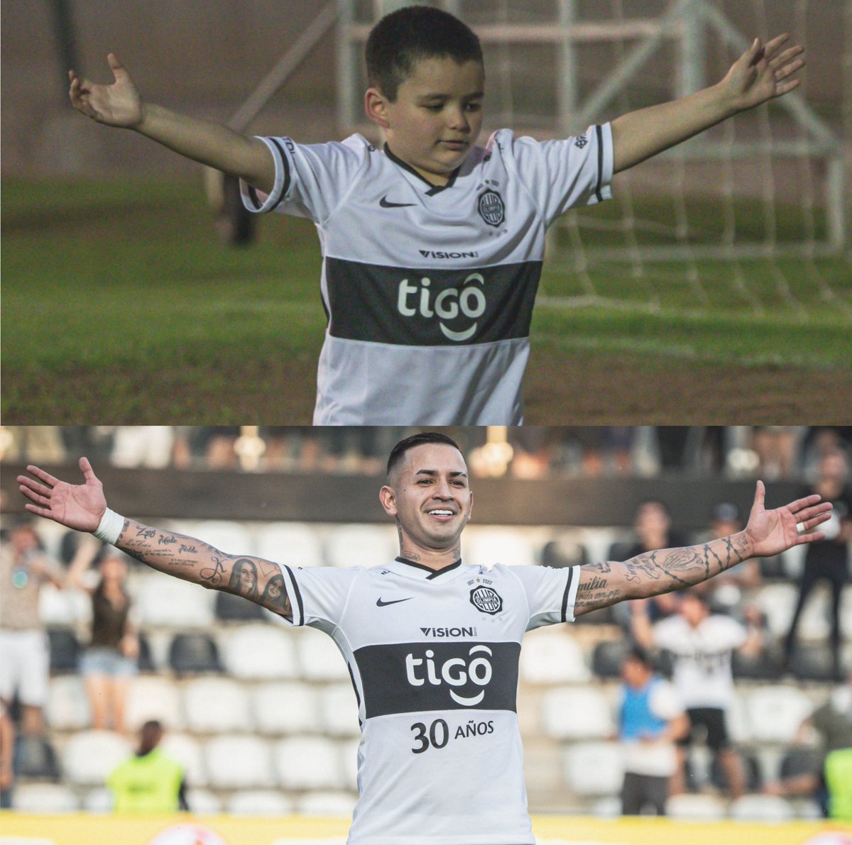 👏🏻 Derlis González entendió absolutamente todo.