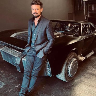 Ty Grady {Parody} tweet media