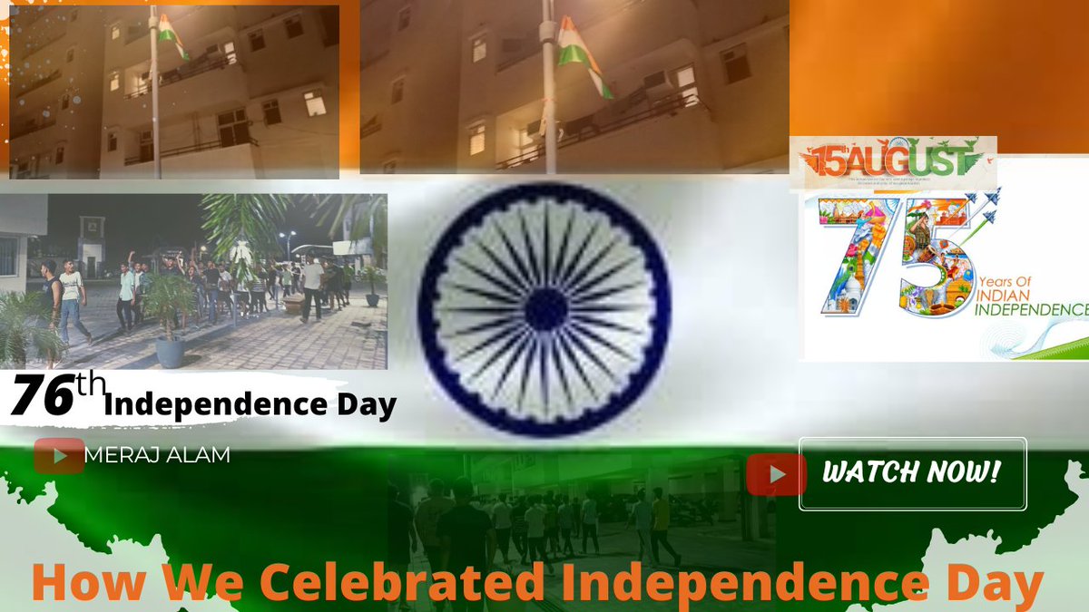 MerajAlam122's tweet photo. https://t.co/DZ7Lo9uMh6
https://t.co/DZ7Lo9uMh6
👆👆
#HappyIndependenceDay 
#HappyIndependenceday2022 
#happyindependencedayindia https://t.co/aIzKZeJpO4