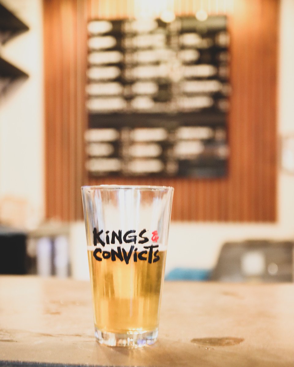 Half full, or halfway to your next pint? It's a matter of perspective 🙃