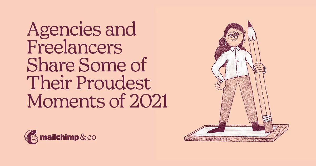 Melbourne_CM's tweet image. For their one-of-a-kind 2022 Benchmark Report, @Mailchimp &amp;amp; Co surveyed over 2,000 marketing professionals from around the world. Read on for some of the community’s proudest moments and biggest successes of 2021. #cmmelb

Dig into the results here: 
buff.ly/3P78vG5