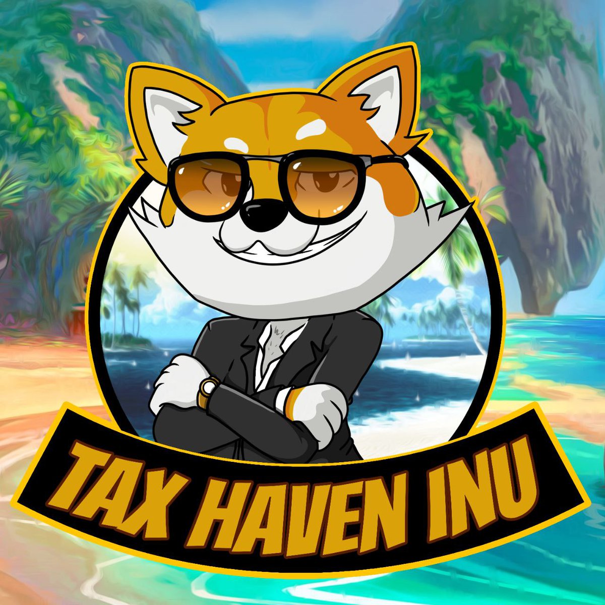 🌴🏖️💹 ~Tax Haven Inu~ <a href="/TaxHavenInu/">Tax Haven Inu</a> 

Big Time Twitter Spaces @ 7:00 PM EST TONIGHT! 

Dex: dextools.io/app/ether/pair…

Join (&amp; buy a Moonbag ⁉️💹💹💹)👇👇👇👇👇👇

x.com/i/spaces/1kvJp…