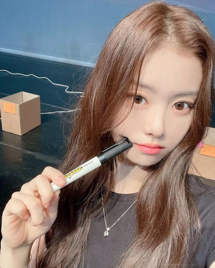 oncemimosa's tweet photo. the thought of garam roaming the corridors of eunseo’s beloved group BTS made her jealous and determined to ruin her debut. and guess what? it worked! thanks to stupid kpop stans that didn’t want to do research and believed everything fed to them by other idiots. #KimGaram https://t.co/bPEeHJd2b0