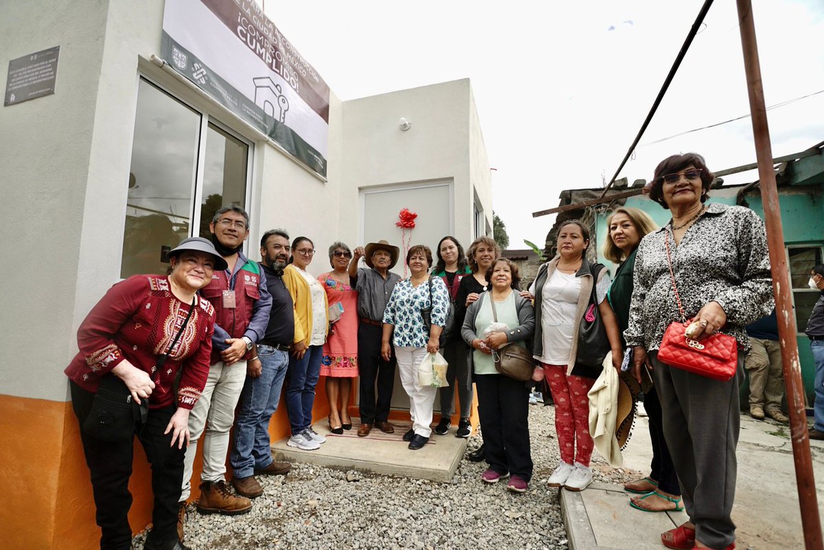 Comisión CDMX tweet media