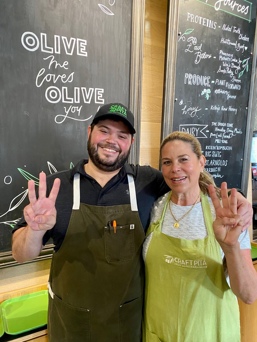 3 YEARS! 💚 Thank you to everyone who joined us at our anniversary event to celebrate 3 years of our Fountain View location. Days like this remind us of our amazing community of guests that we have the pleasure to know. Thank you for your continued support. #supportlocal