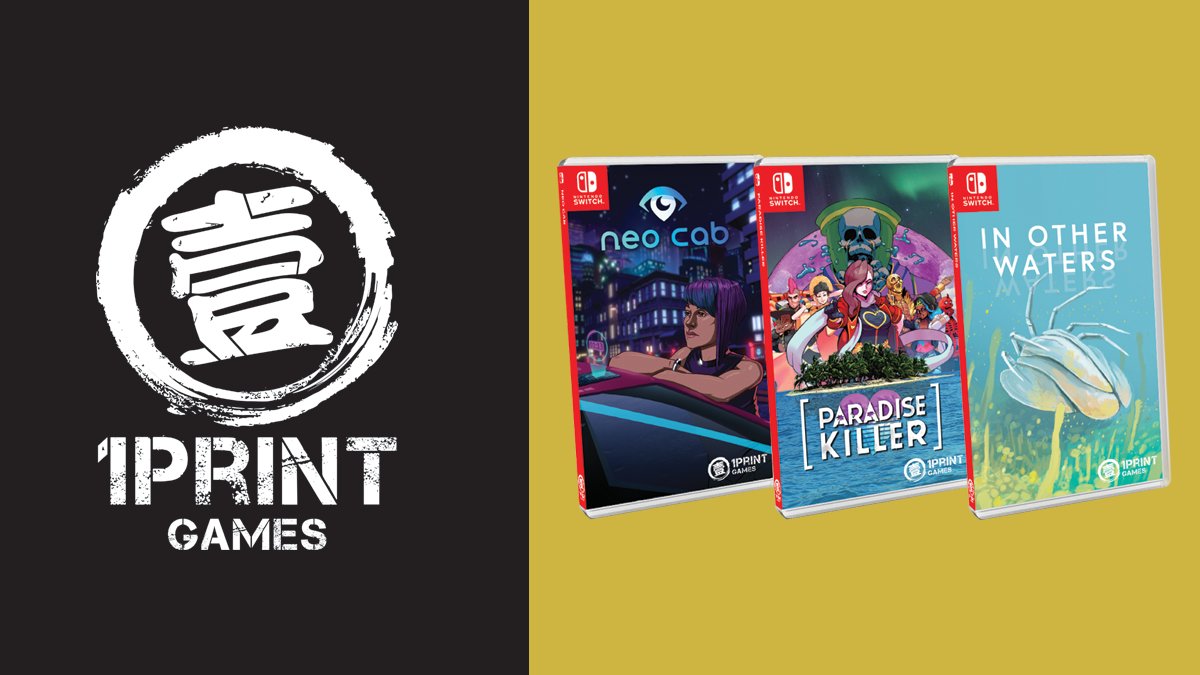 Love narrative games from <a href="/FellowTravellr/">Fellow Traveller</a>?

Grab the #NeoCab, #ParadiseKiller, #InOtherWaters special set, shipping August 26!

Buy now (in-hand) + save on shipping: 1pgam.es/2a461f

#NintendoSwitch