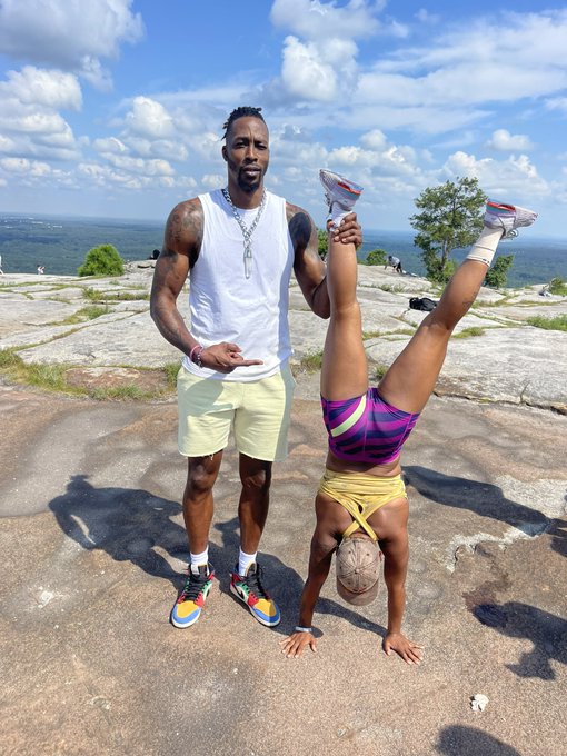 This happened today. @DwightHoward  💪🏽💪🏽🤟🏽 #stonemountain https://t.co/qp513Jmkus<a class="tags" target="_blank" title="On Twitter" href="/?out=eyJ0eXAiOiJKV1QiLCJhbGciOiJIUzUxMiJ9.eyJpYXQiOjE3MjUzODA1OTEsImlzcyI6InR3cG9ybnN0YXJzLmNvbSIsIm5iZiI6MTcyNTM4MDU5MSwiZXhwIjoxNzU2OTE2NTkxLCJyZWRpcmVjdF91cmwiOiJodHRwczovL3R3aXR0ZXIuY29tL0R3aWdodEhvd2FyZCJ9.GozU2KiDKq8Y9X9kik_LG0DSftGltWKDvsdVnrTGehGjxVb6q5s_WLzYsF2VtUtkX2DhZEm3BTv3_9e41_PWnA">@DwightHoward</a><a href="/tag/stonemountain"class="tags">#stonemountain</a>