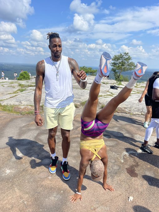 This happened today. @DwightHoward  💪🏽💪🏽🤟🏽 #stonemountain https://t.co/qp513Jmkus<a class="tags" target="_blank" title="On Twitter" href="/?out=eyJ0eXAiOiJKV1QiLCJhbGciOiJIUzUxMiJ9.eyJpYXQiOjE3MjUzODA1OTEsImlzcyI6InR3cG9ybnN0YXJzLmNvbSIsIm5iZiI6MTcyNTM4MDU5MSwiZXhwIjoxNzU2OTE2NTkxLCJyZWRpcmVjdF91cmwiOiJodHRwczovL3R3aXR0ZXIuY29tL0R3aWdodEhvd2FyZCJ9.GozU2KiDKq8Y9X9kik_LG0DSftGltWKDvsdVnrTGehGjxVb6q5s_WLzYsF2VtUtkX2DhZEm3BTv3_9e41_PWnA">@DwightHoward</a><a href="/tag/stonemountain"class="tags">#stonemountain</a>