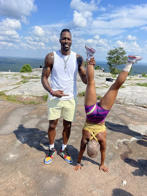 This happened today. @DwightHoward  💪🏽💪🏽🤟🏽 #stonemountain https://t.co/qp513Jmkus<a class="tags" target="_blank" title="On Twitter" href="/?out=eyJ0eXAiOiJKV1QiLCJhbGciOiJIUzUxMiJ9.eyJpYXQiOjE3MjUzODA1OTEsImlzcyI6InR3cG9ybnN0YXJzLmNvbSIsIm5iZiI6MTcyNTM4MDU5MSwiZXhwIjoxNzU2OTE2NTkxLCJyZWRpcmVjdF91cmwiOiJodHRwczovL3R3aXR0ZXIuY29tL0R3aWdodEhvd2FyZCJ9.GozU2KiDKq8Y9X9kik_LG0DSftGltWKDvsdVnrTGehGjxVb6q5s_WLzYsF2VtUtkX2DhZEm3BTv3_9e41_PWnA">@DwightHoward</a><a href="/tag/stonemountain"class="tags">#stonemountain</a>