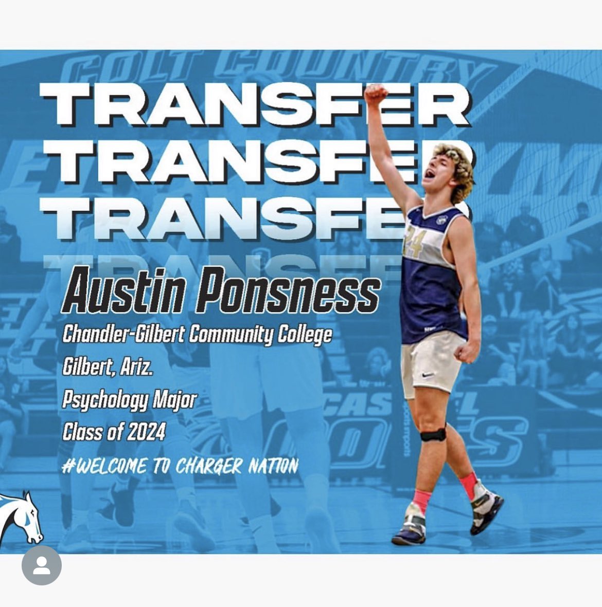 CasteelColtsMen's VB tweet media