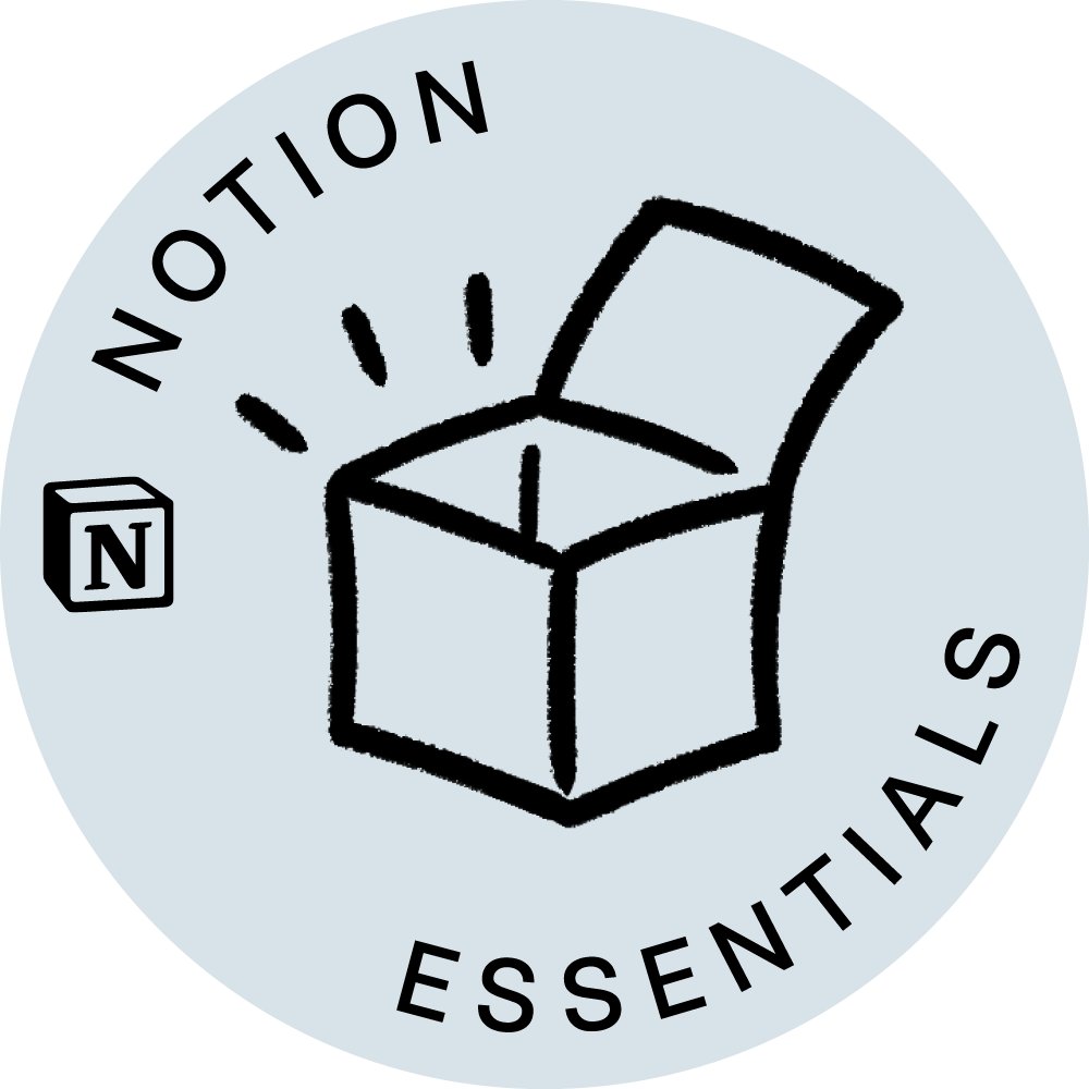 Hypoth3tical's tweet photo. Pleased that I'm now @NotionHQ Certified with the Notion Essentials Badge.

Following a big week of updates I'm looking forward to what's next... https://t.co/oz3zfog6uc