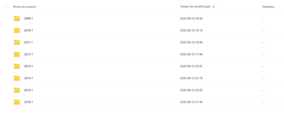 MELdicina's tweet image. GENTE, TERMINEI DE REMODELAR AS PROVAS DE 2009 A 2016 DO ENEM NORMAL! 
terabox.com/s/1VWTi0urT5oU…
lembrando: eu não mudei o número das questões pq daria muito trabalho, mas mudei a ordem pra atual (1º dia: linguagens-redação-humanas/ 2º dia: naturezas-matemática)