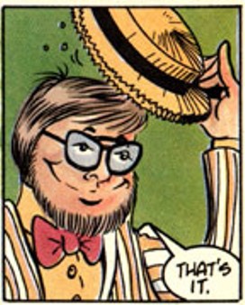 Bill Higgins— Retired Beam Jockey tweet media