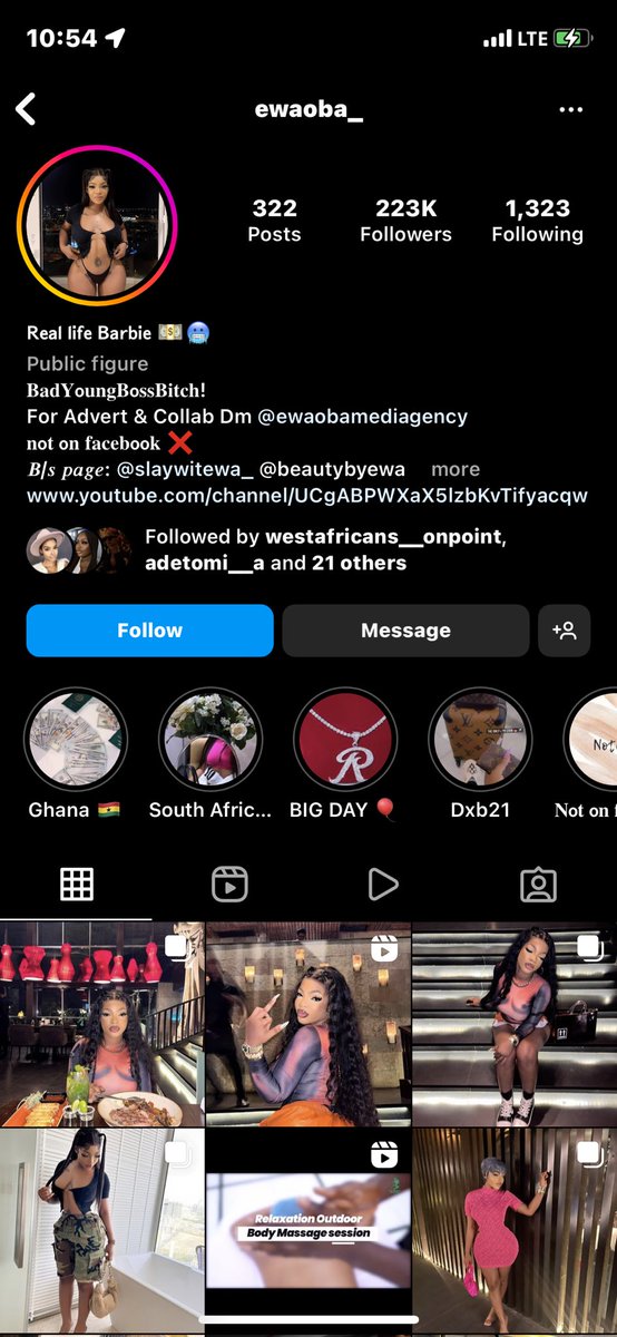 thepelummy's tweet photo. Y’all tell this fake ass thief to pay back what she owes or deliver the product she advertised for sale! All these IG babes and robbery - now she dey joburg after she scammed my friend o https://t.co/3YbqUT1fXr