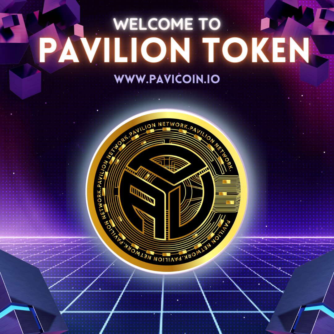 pavcoin's tweet photo. 🔥Name: $Pavilion Token 
⚡️Symbol: Pav
⚡️Contract Address: 0x98F388F3f52889Dbf090b74179A2984712F9960B
💥Chain: Binance Smart Chain (BEP20)
  ‼️ Max Supply: 790,000,000
tele channel: https://t.co/Ne8ZKZDLmM
youtube: https://t.co/pK7Rn6eV0d
$PAV #Pavicoin #PavilionNetwork https://t.co/PUifbMeNkn