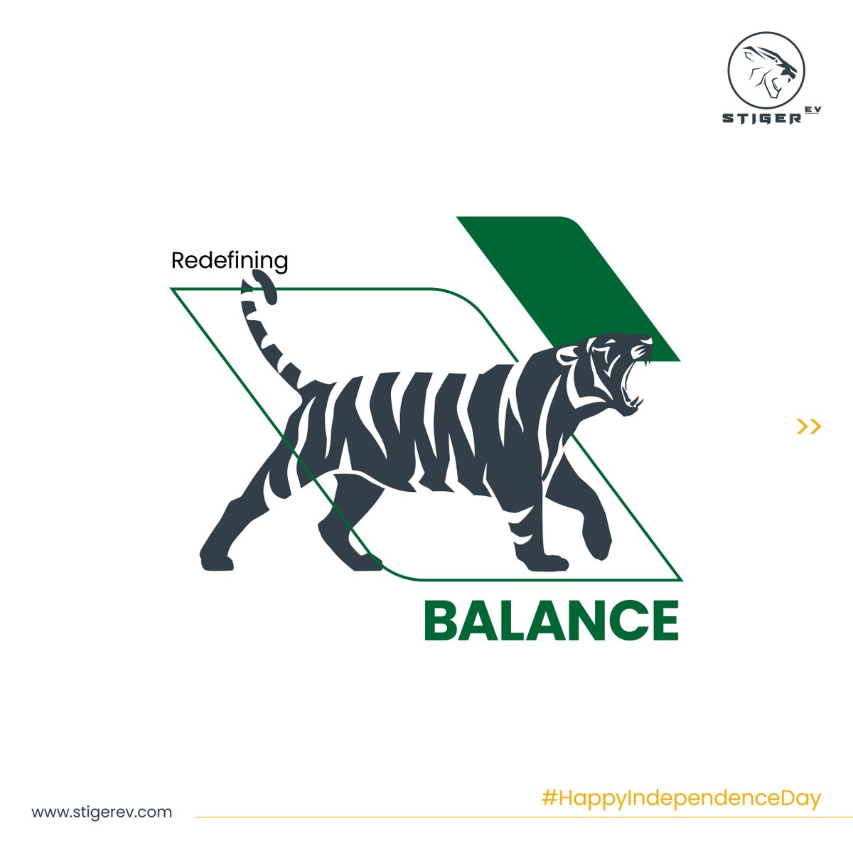 Stiger_EV's tweet photo. Let's pledge to make a shift and bring pride to our great nation.
Stiger EV wishes you a Happy Independence Day!
.
.
.
.
#stiger #electricvehicle #ev #ThisIsBalance #logistics #sROAR #greentechnology #electricvehiclesindia #independenceday https://t.co/16kzcE4O1c