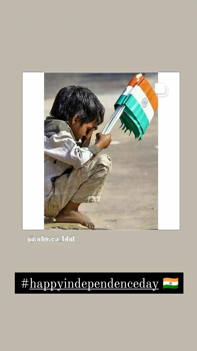 #HappyIndependenceDay 
#HarGharTiranga 
#bhilpardesh_state