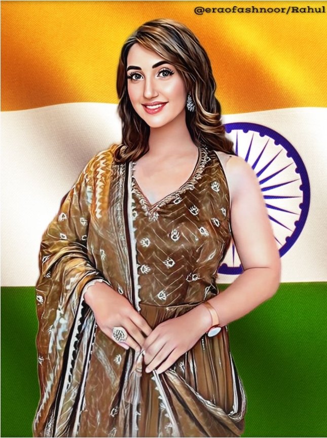 eraofashnoor's tweet photo. 🇮🇳Happy Independence Day🇮🇳
@ashnoorkaur03 ♥️♥️
.
.
#HappyIndependenceDay #IndependenceDay #75thIndepdenceDay 
#ashnoorkaur #ashnoorians #fanart #loveyou #ashnoorstylediaries #fanartforashnoor https://t.co/1IhRNEVOGu