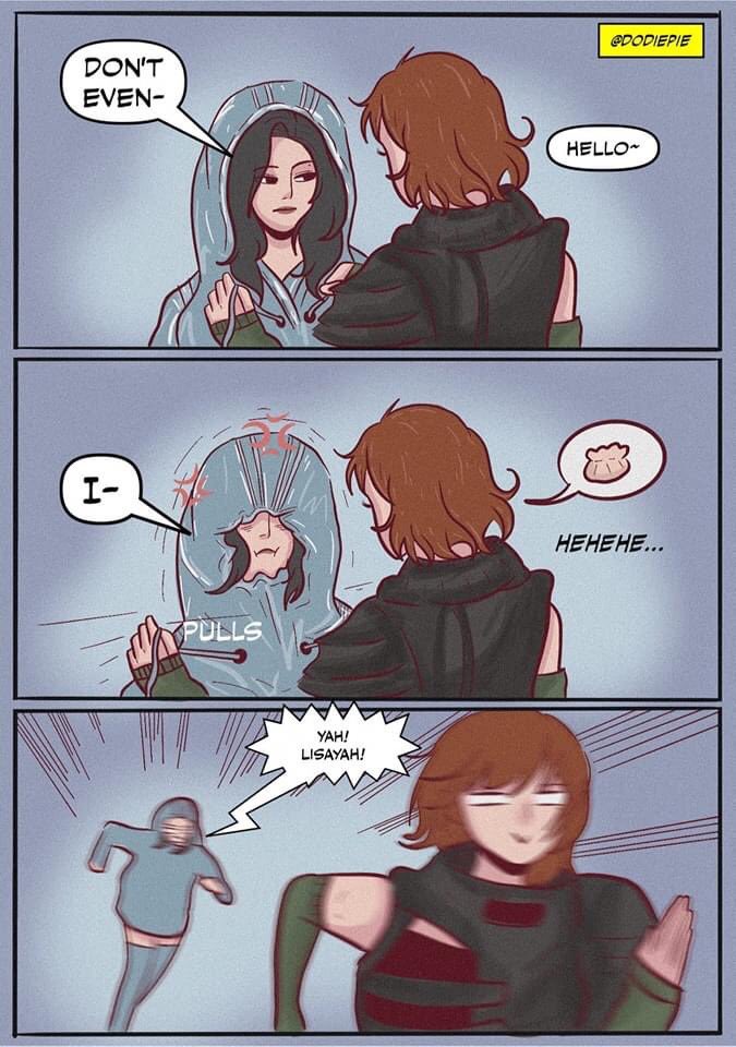 AGioWES's tweet photo. Ashi Veron and Trixie Yap be like:
#StrangeThing #JenLisa #Jennie #Lisa
CTTO https://t.co/tLyKn8MnAd