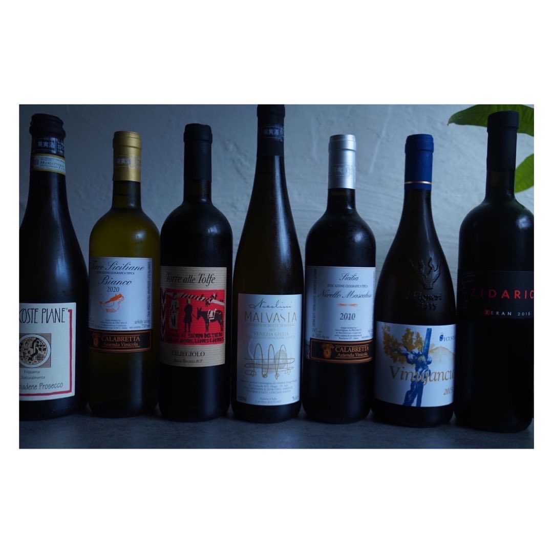 O_K_TERRA's tweet photo. 暑い。ワイン飲もう！ https://t.co/q8JAhkrfrJ