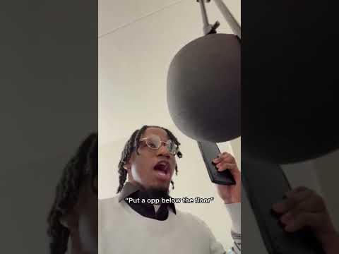 WriderX47's tweet photo. When The Smart Kid Gets In The Studio https://t.co/F4WkcNLZZ1 https://t.co/DBdgN1qFir