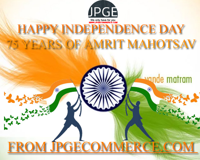 jpgecommerce's tweet photo. गौरवशाली दिन
उपलब्धि का दिन
समृद्धि का दिन
https://t.co/b80BLcANTd की ओर से स्वतंत्रता दिवस की शुभकामनाएं
#IndiaAt75 #स्वतंत्रतादिवस #IDAY2022 #vandematram #independenceday #independencedayindia #iindependenceday #15august #jpgecommerce #DoodleForGoogle https://t.co/EcoBIuSdGE