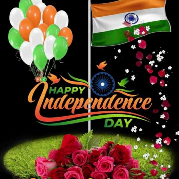 Naraking17's tweet photo. HAPPY INDEPENDENCE DAY TO ALL MY DEAR INDIANS https://t.co/iPLxwDClvW