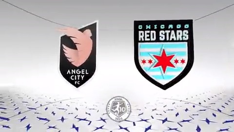 📼 Hard fought W on home soil for #AngelCityFC 📼

#LAvCHI presented by @Nationwide”
