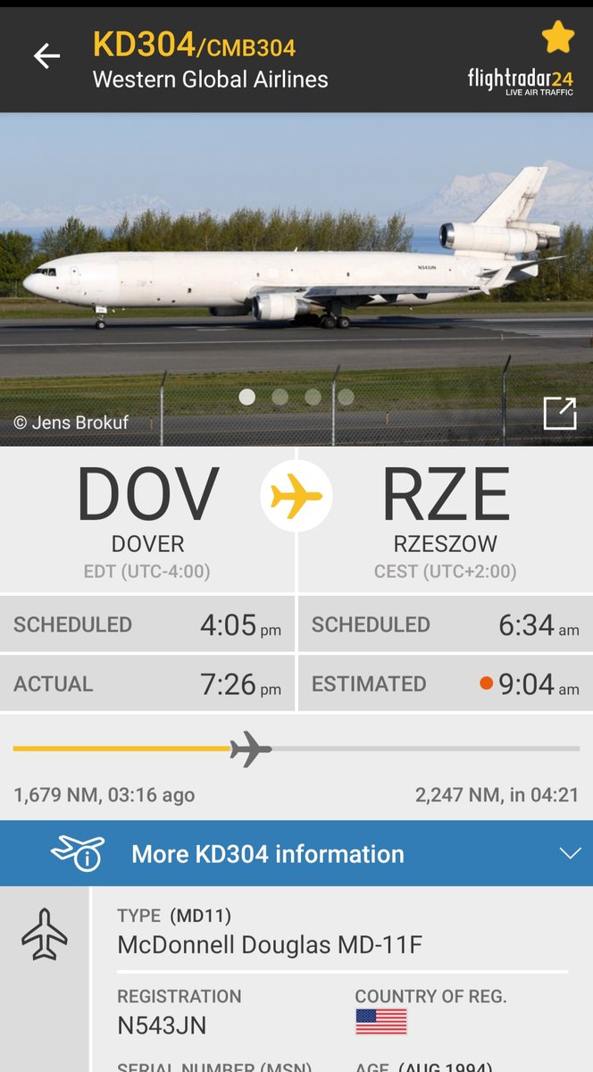 BloodyPolitics's tweet photo. 5. #CMB304 #KD304 from Dover to Rzeszow https://t.co/RwZTUx6Yon https://t.co/zm4fUqu05h
