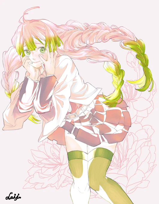 蜜璃 