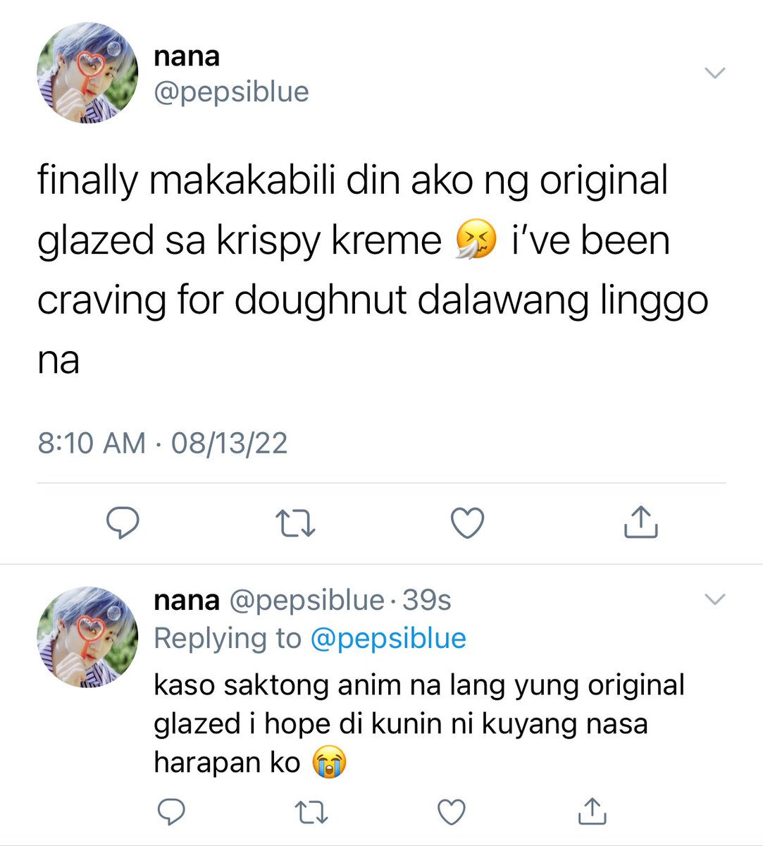 sinasauli's tweet photo. original glazed, 
a #nomin filo au. https://t.co/m2RyAvKKTN