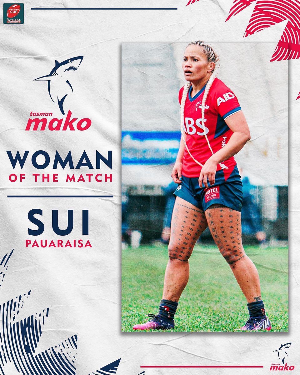TasmanMako's tweet photo. Top performer 🫡
#BunningsFPC #ThisIsOURGame #OTAvTAS
#FeelTheFrenzy #FinzUp #BeAFinatic 🦈 https://t.co/4lBjaybsXd