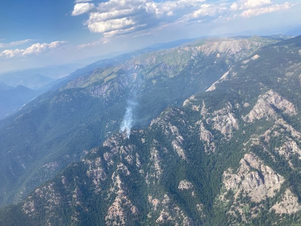BC Wildfire Service tweet media