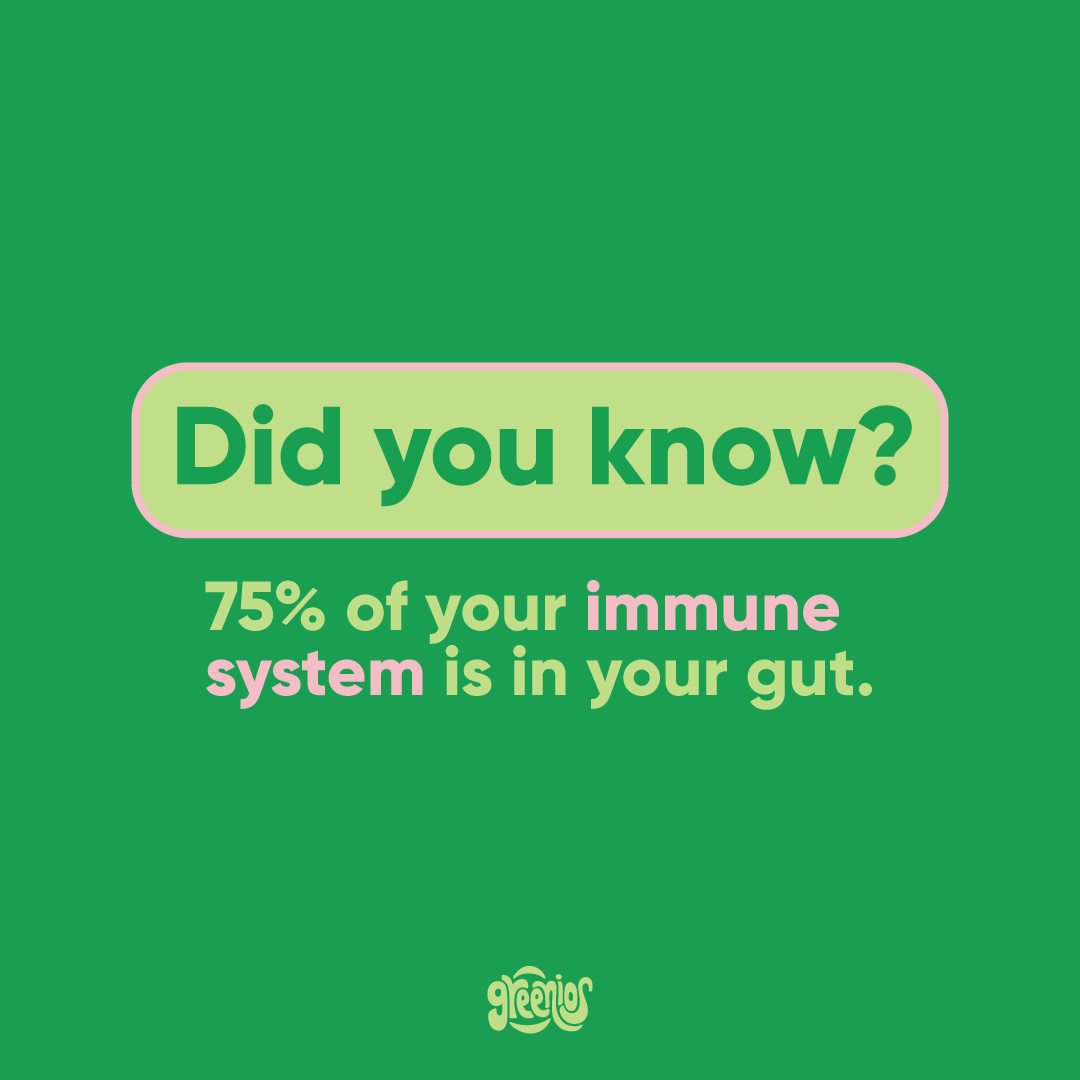eatgreenios's tweet photo. A plant-based diet is essential for a healthy gut! https://t.co/C8RXljuzK7