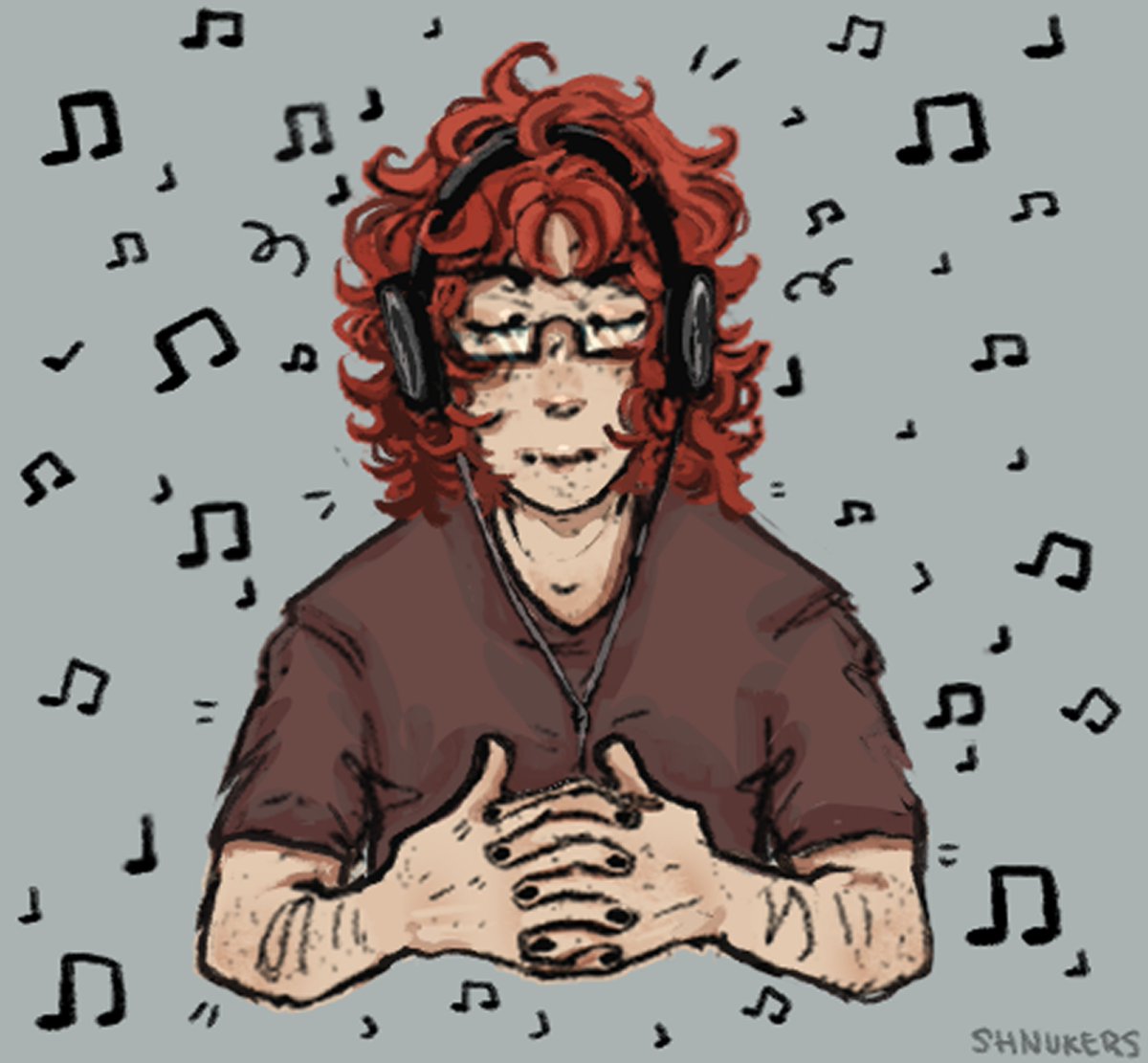shnukers's tweet photo. @caaamileon two thingys i did for artfight this year!! :)) not the best but the most recent https://t.co/eUgCOhCuUf