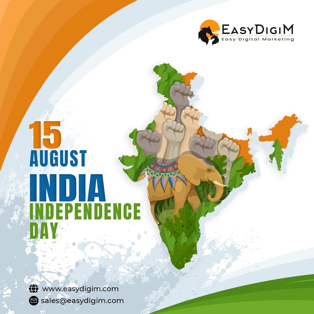 EasyDigiM's tweet image. Let’s keep the memories of all the people who sacrificed their lives for our country alive. Wishing you a Happy Independence Day 2022!

#Easydigim #IndependenceDay2022 #august15 #india #freedom #august #august2022 #love #happy #happyindependenceday #independence #indian #jaihind