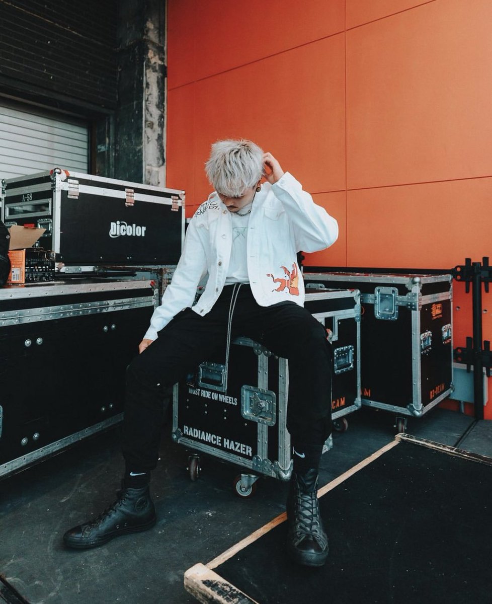 Xavier via Instagram post