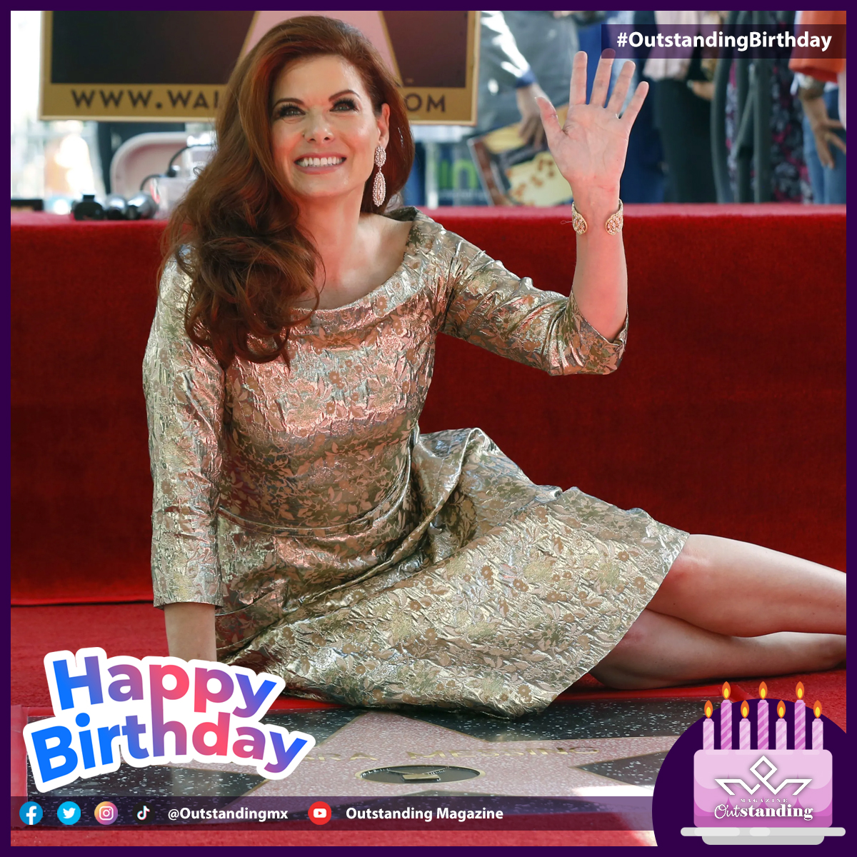 Outstandingmx's tweet photo. #HappyBirthday, #DebraMessing!!!
Actriz estadounidense, conocida por su papel de #GraceAdler en la serie de TV '#WillAndGrace'.
#OutstandingBirthday https://t.co/uG4Tu403yX