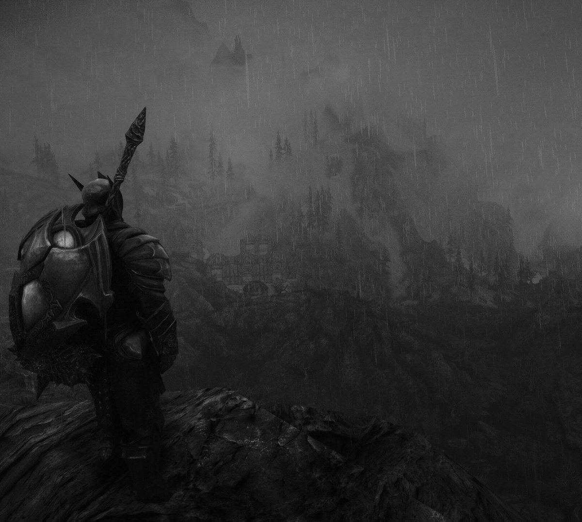 AnvilGaming's tweet photo. “I have done all that can be done. There is nothing left. No quests to be undertaken. No villains to be slain. No challenges to face. Except for you”

#skyrim #anvilgaming #virtualphotography #VPRT #VGPUnite #TheCapturedCollective #ThePhotoMode #VirtualPhotography #vpgamers https://t.co/TOp8fYMFk5