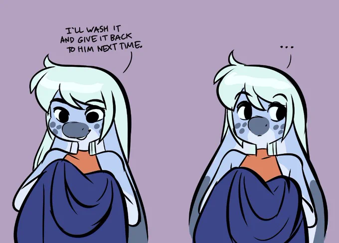 Missing jacket 